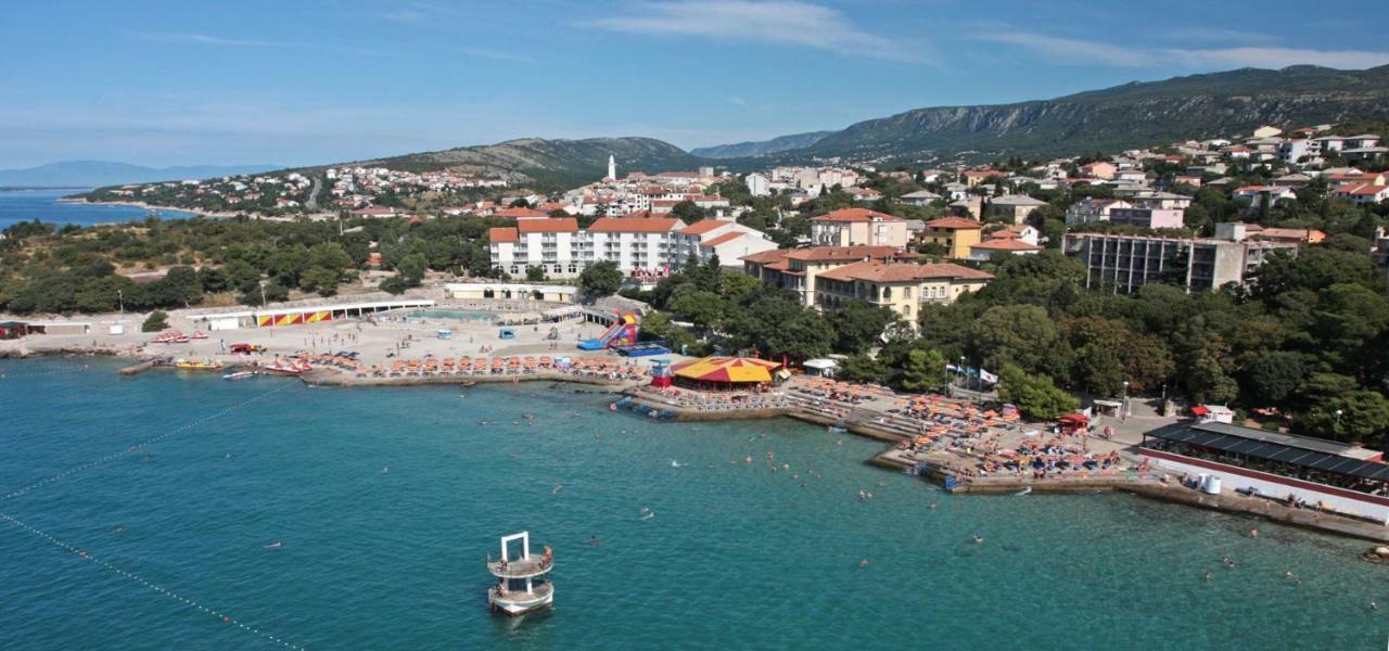 Adriatic Leisure Apartment Novi Vinodolski Exterior foto